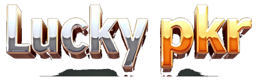 lucky pkr logo