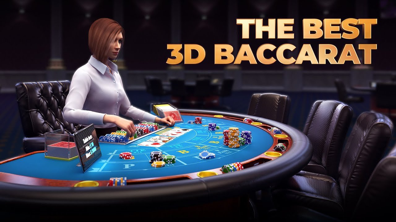 lucky pkr editorial visual